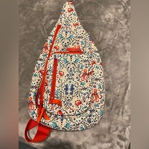 Vera Bradley Sling Backpack